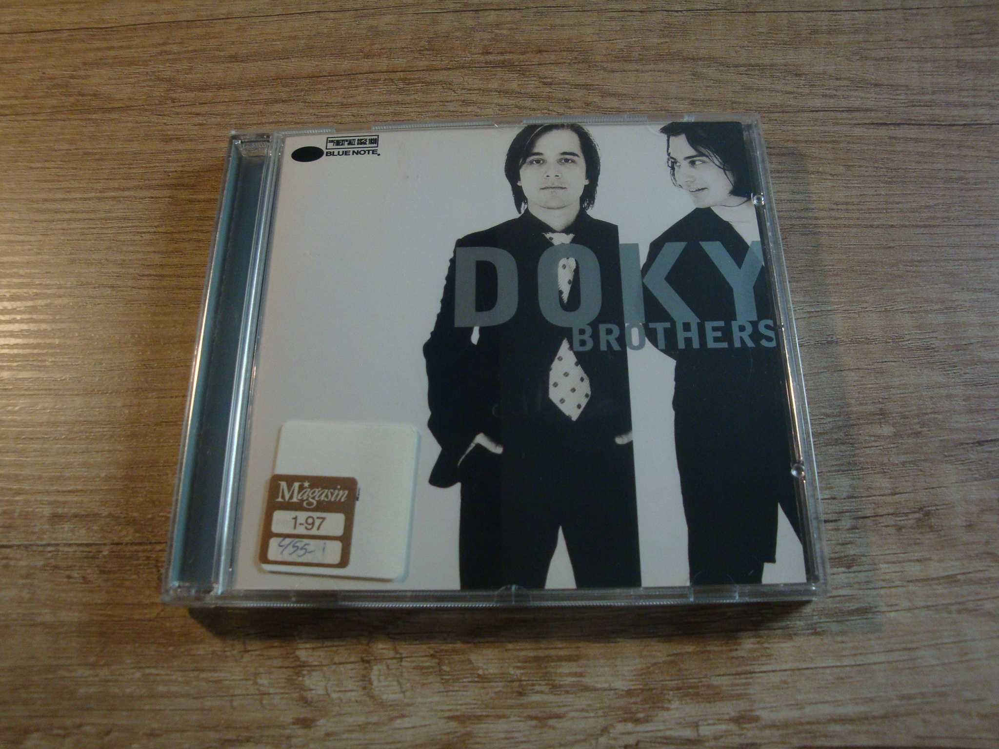 Doky Brothers – Doky Brothers (Smooth Jazz)