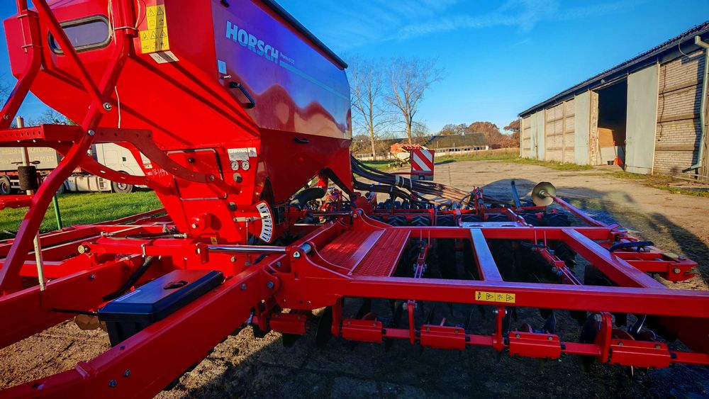 Sprzedam siewnik HORSCH PRONTO 6DC