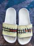 Klapki damskie Tommy Hilfiger holograficzne basenowe 40