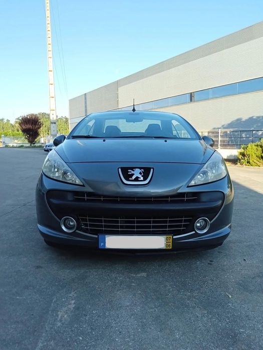 Peugeot 207 CC 1.6 16V