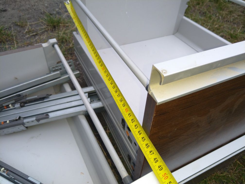 Szuflady Ikea 3 sztuki