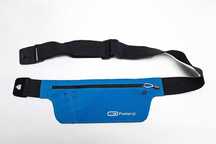 Bolsa Oculta Azul  Dinheiro Kalanji Decathlon