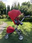 Візочок коляска Stokke Xplory