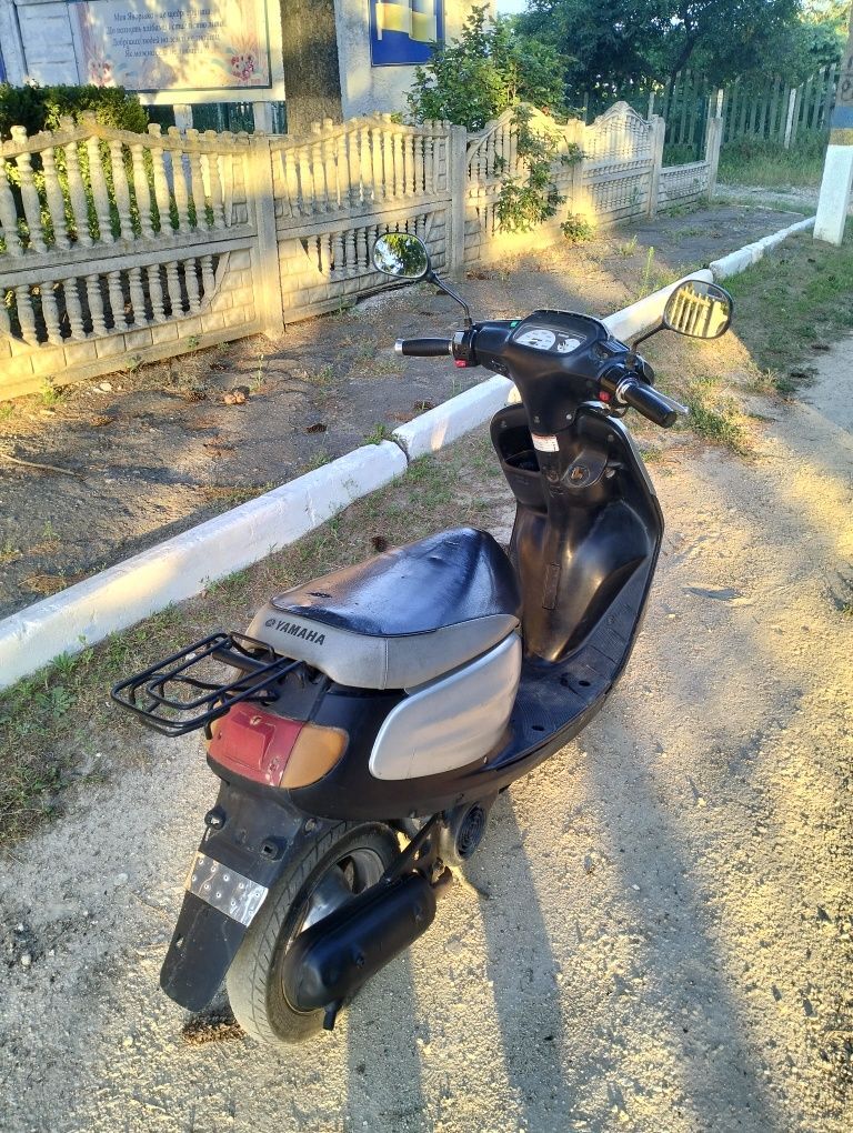 Продам скутер Yamaha sa12 або z2