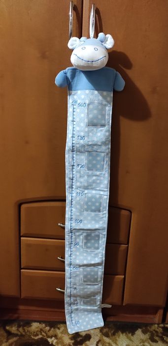 Ростомір для дівчинка,хлопчик.