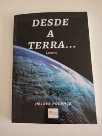 Livro "Desde a Terra..."