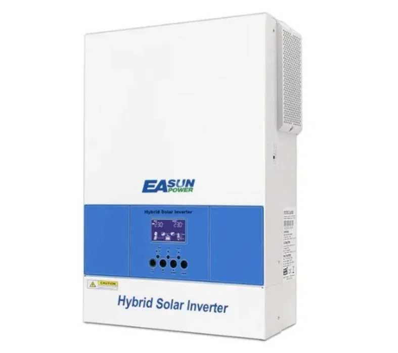Гибридный инвертор EASUN SMG II 6.2 KW WI-FI