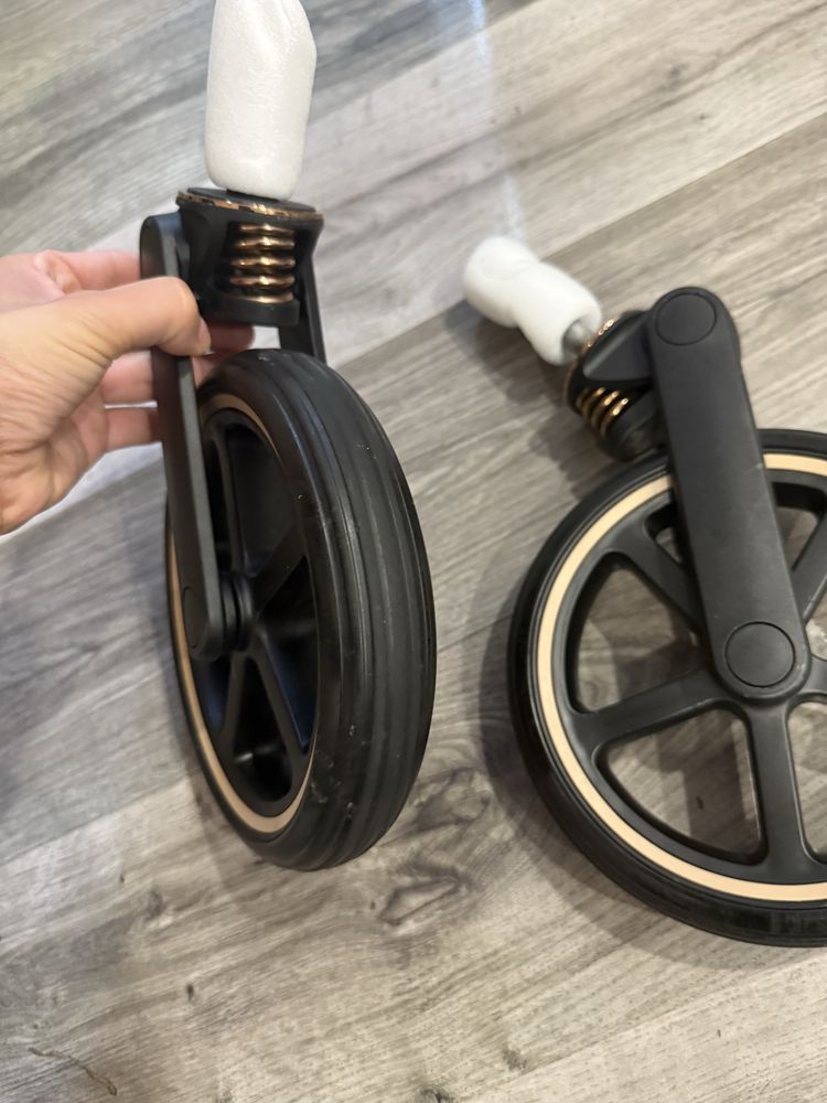 Koła przednie cybex priam 2.0-4.0