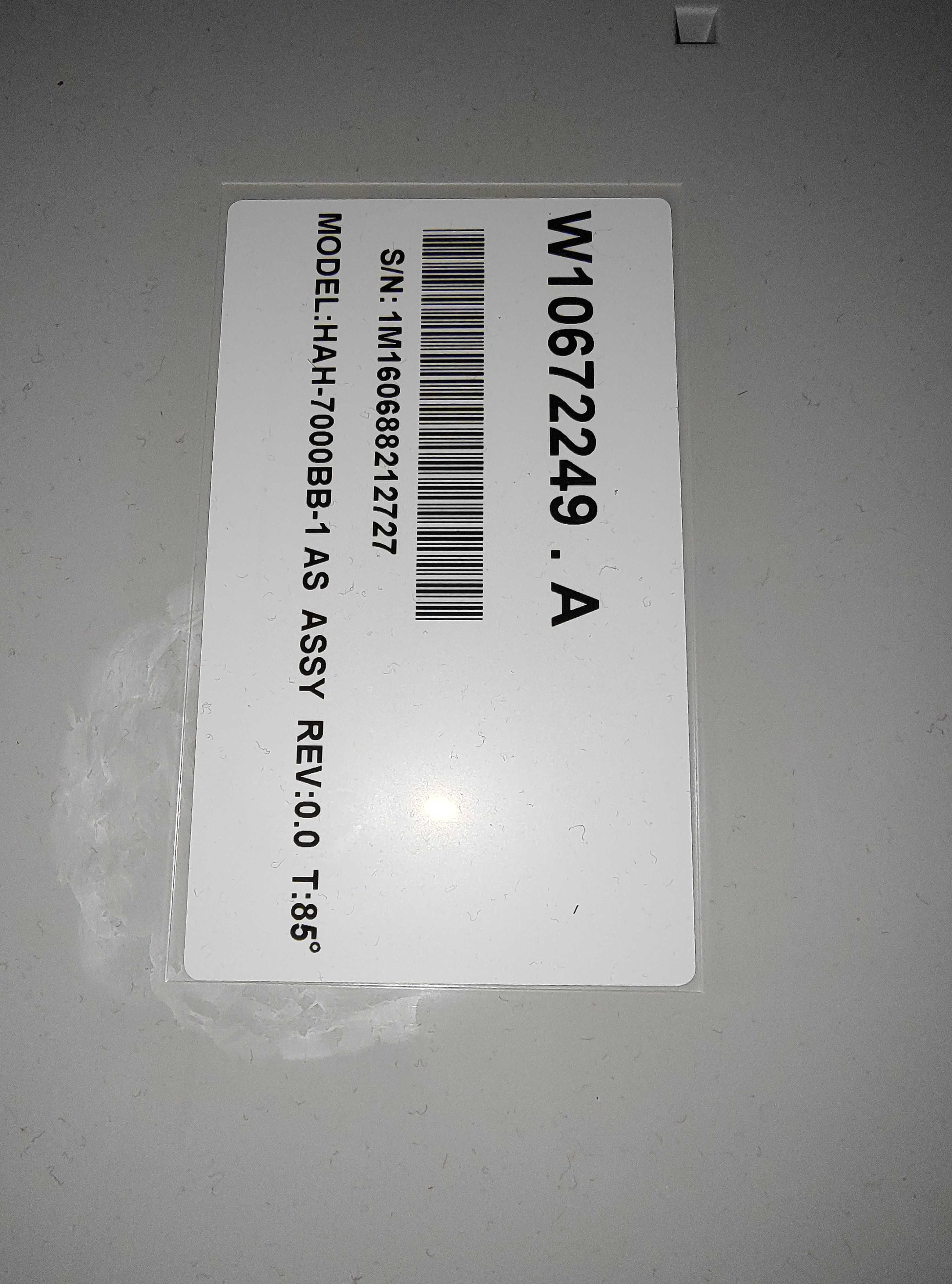 Płyta indukcyjna Whirlpool ACM867/BA/IXL