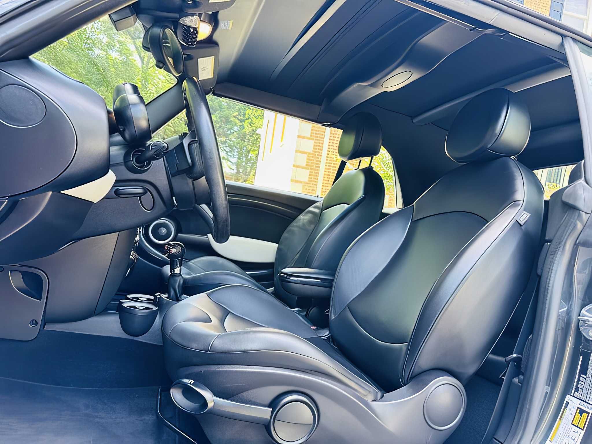2015 MINI Cooper S