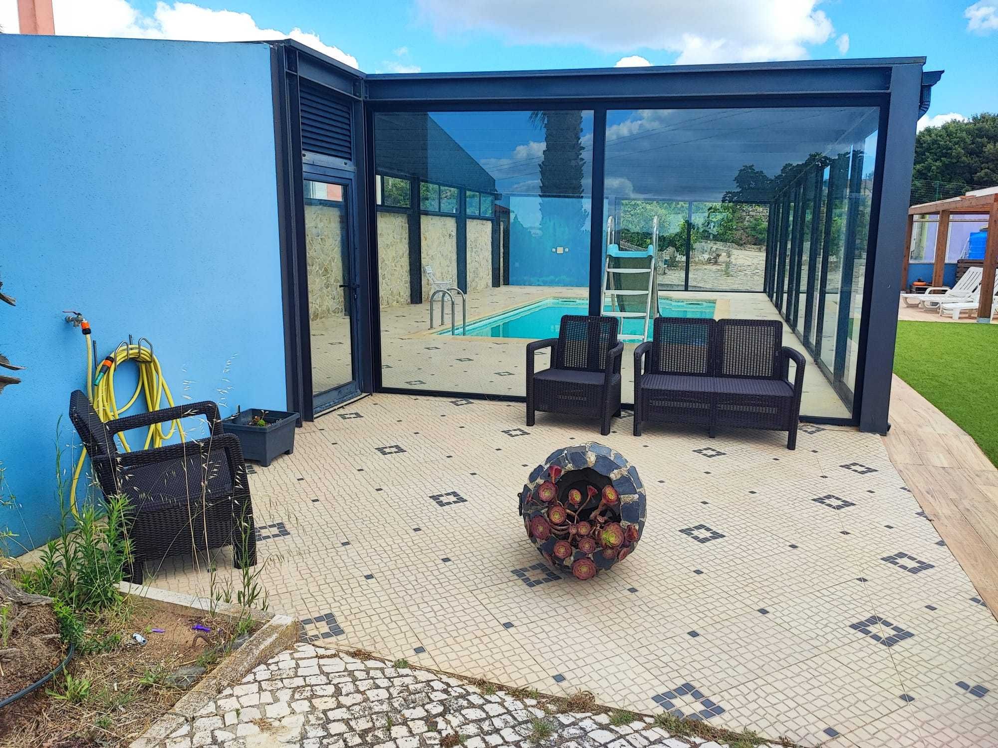 Aluguer de Espaço, com piscina para eventos
