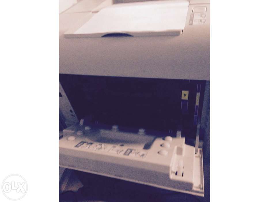 Impressora Laser a cores Xerox 6100 A4 Profissional Boa qualidade