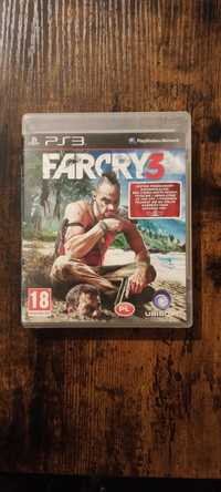 Gra Far Cry 3 PL PS3