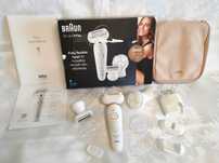 Depilator Braun Silk-epil 9 Flex 9030 3D