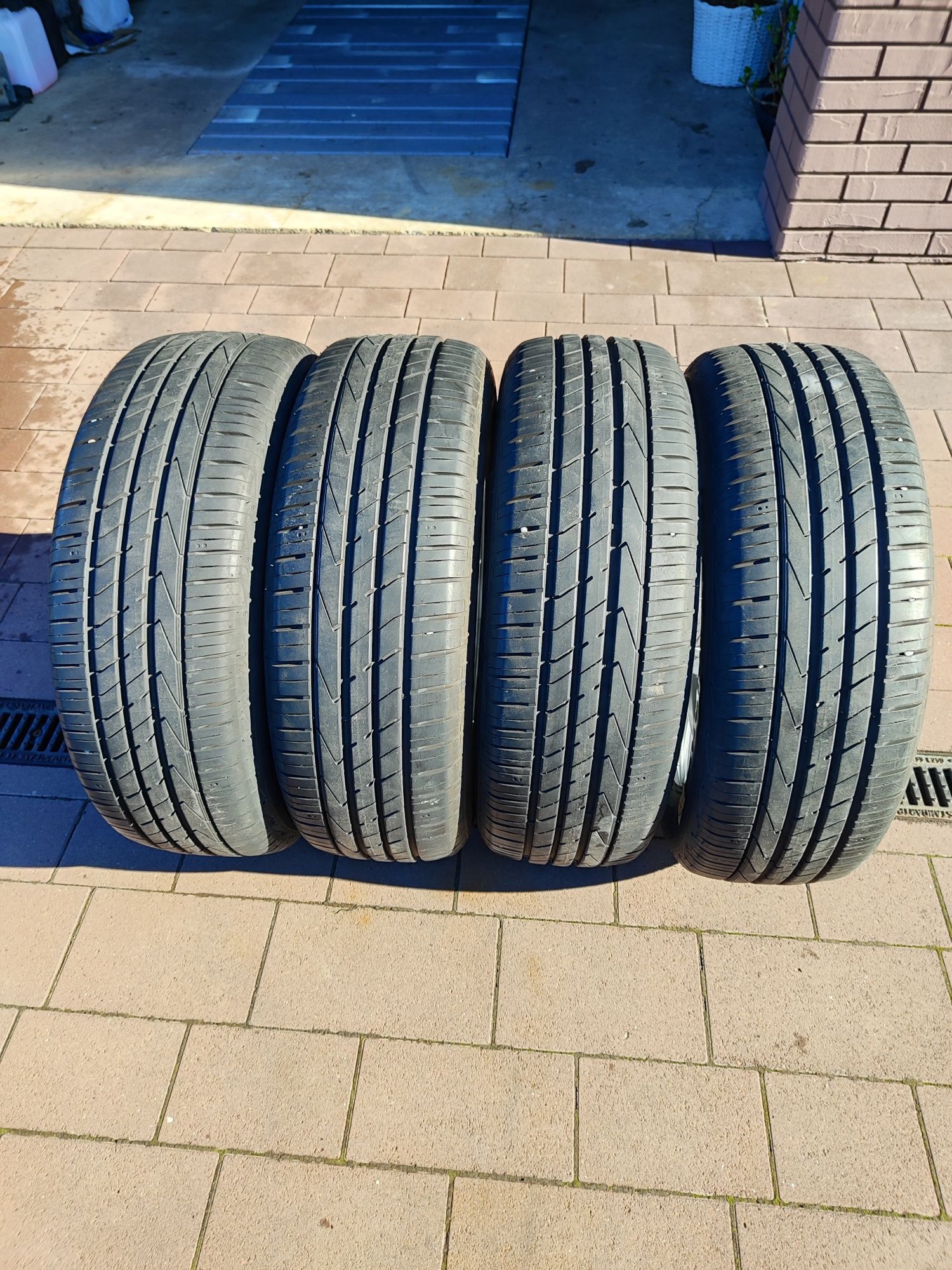 Колеса VW Tiguan, Kodiaq  R18   235/60/18