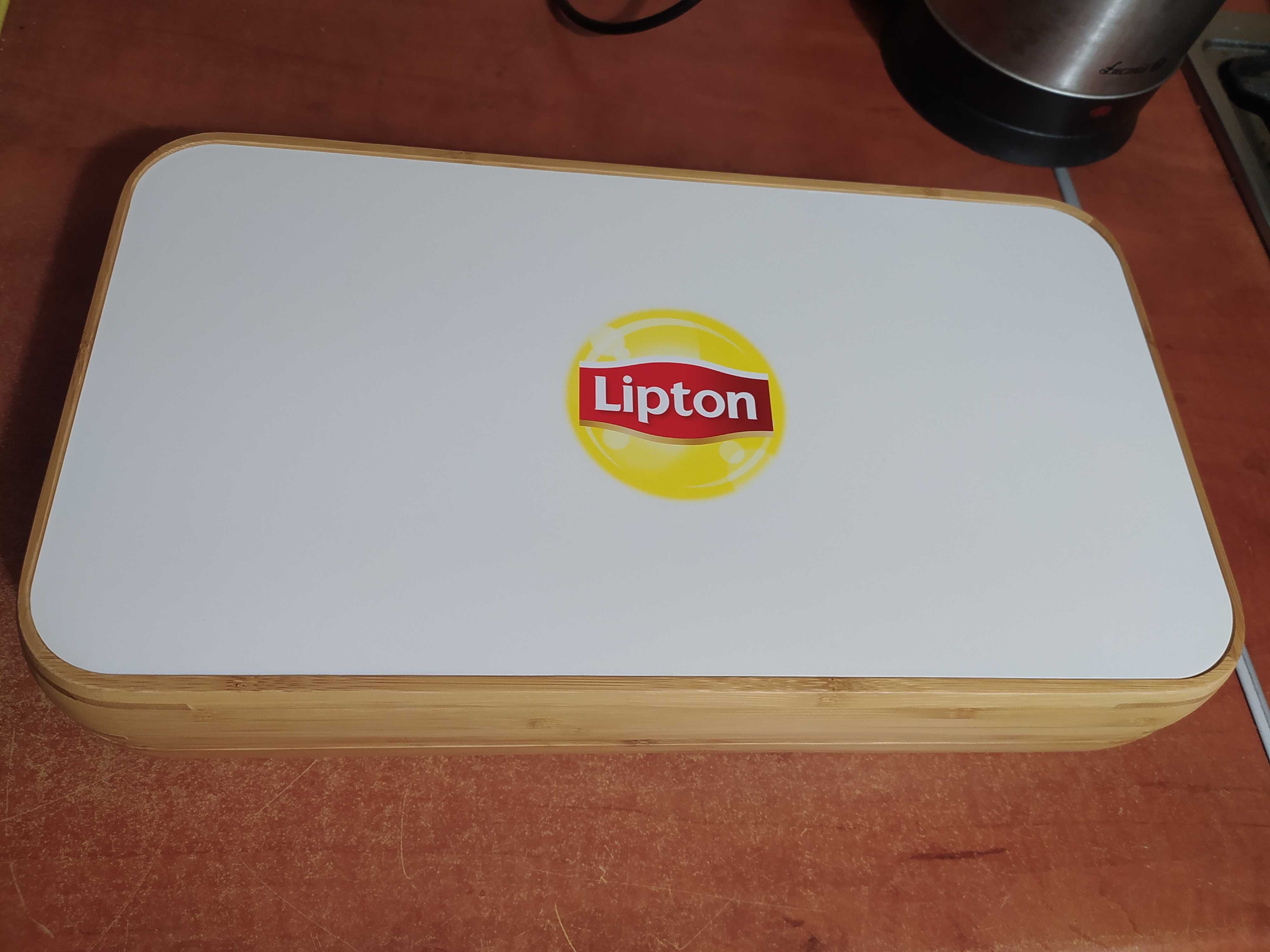 Pojemnik na herbatę LIPTON