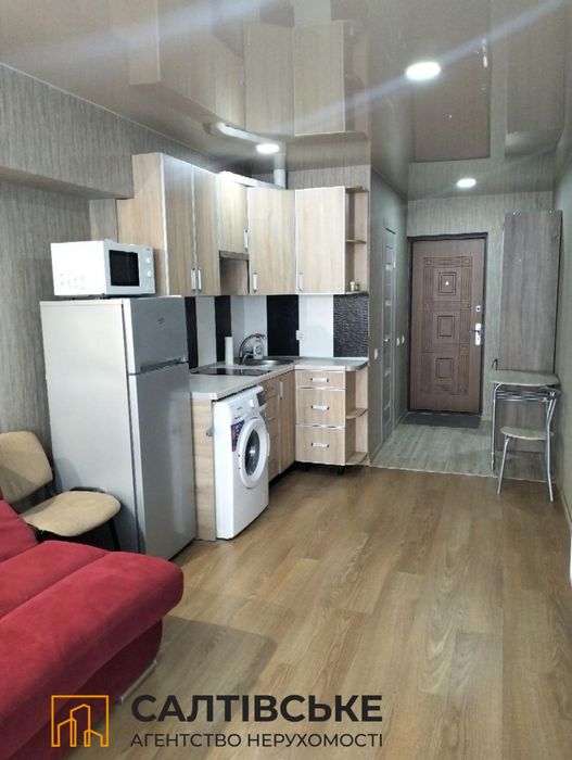 2346-ИК Продам 1к квартиру 35м2 в ЖК Французский Квартал на Салтовке
