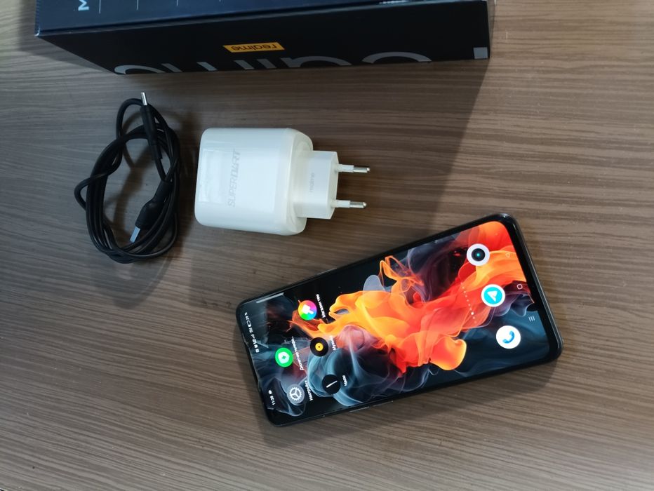 Ігровий Realme GT master edition 11/128gb FHD+ Amoled 120Hz