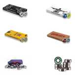 Rolamentos Skate Pusher Bearings