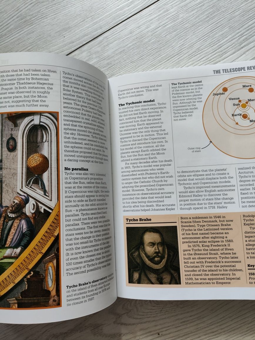 The Astronomy Book (оригінал, англійська мова)