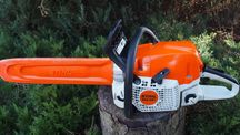 STIHL ms391 MS 391 Pila PILARKA Spalinowa