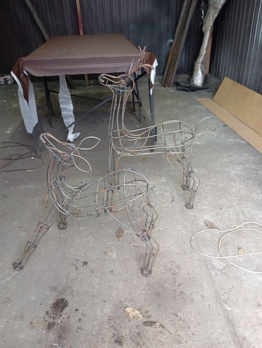 Новорічні фігури