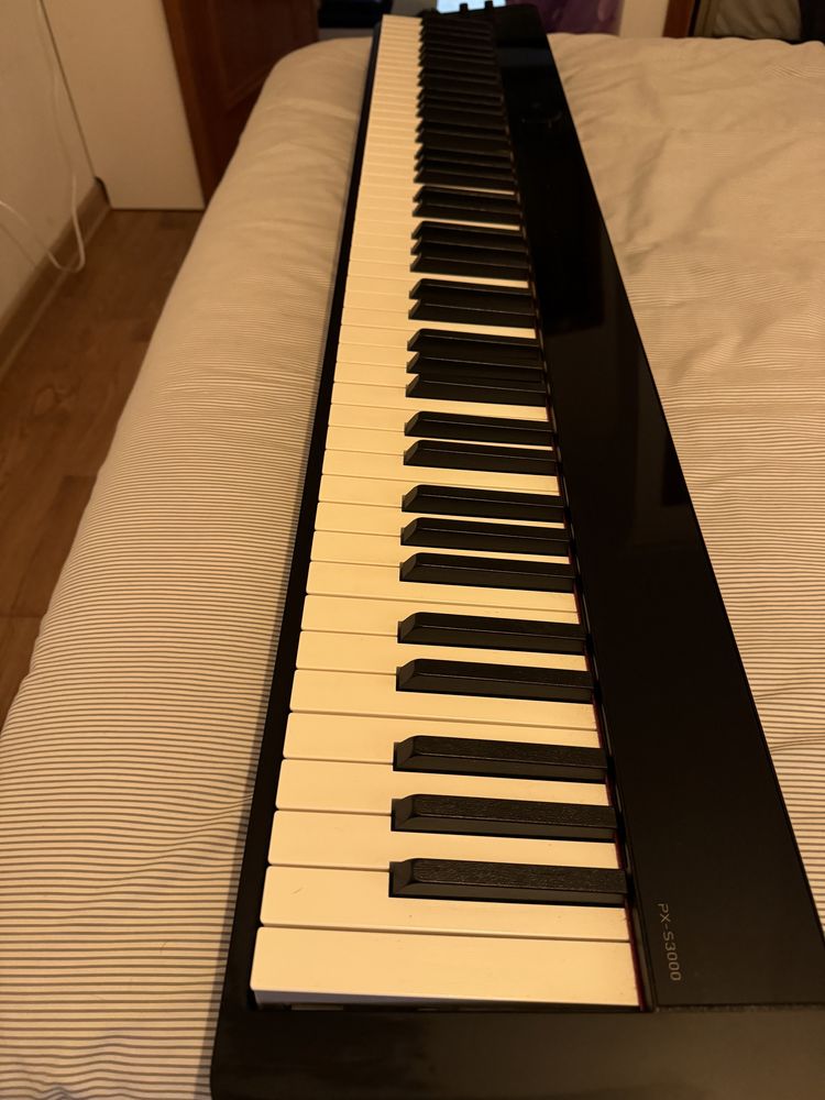 Piano digital Casio px s3000