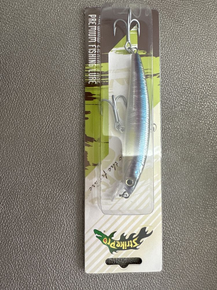 Wobler Strike Pro 12cm / 23.5g - 0.4m