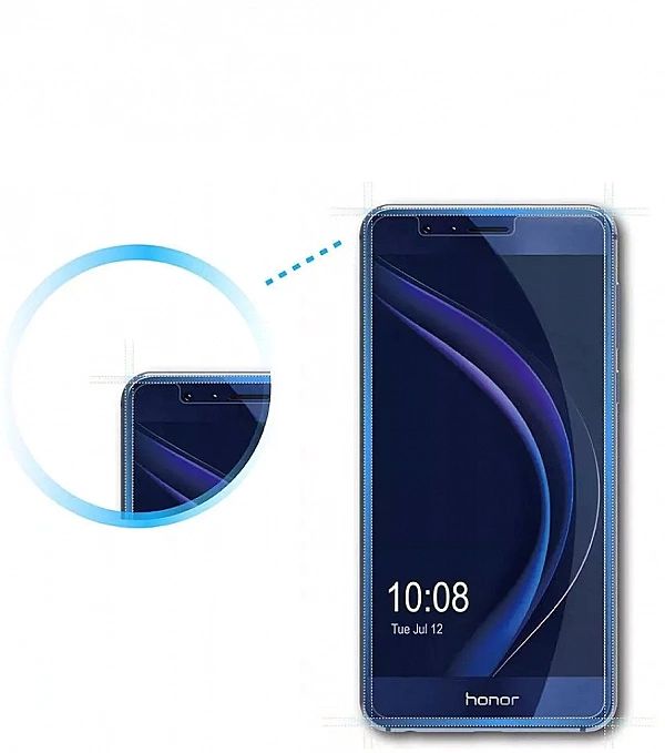 Szkło hartowane 9h do Huawei Honor 8