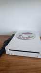 Nintendo Wii com jogo