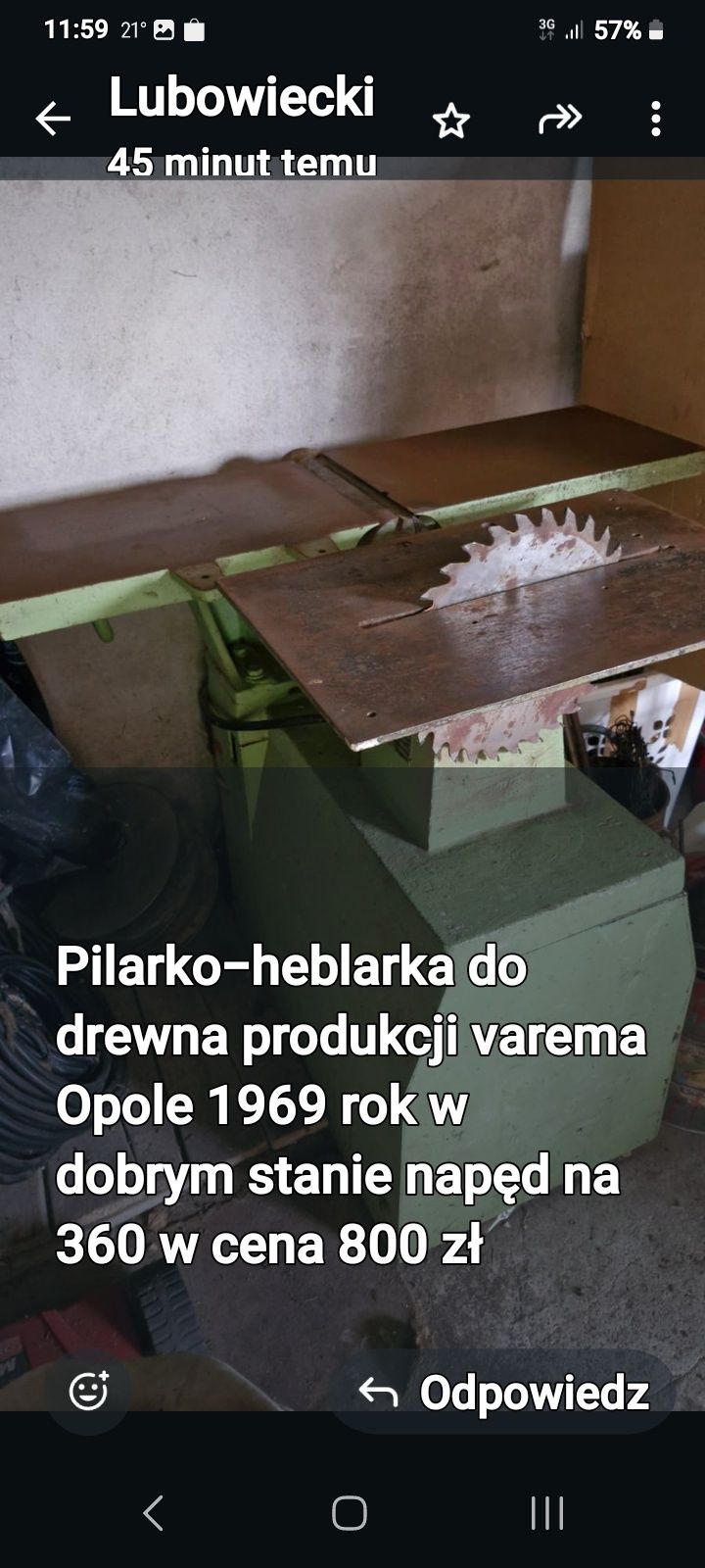Pilarko heblarka veroma