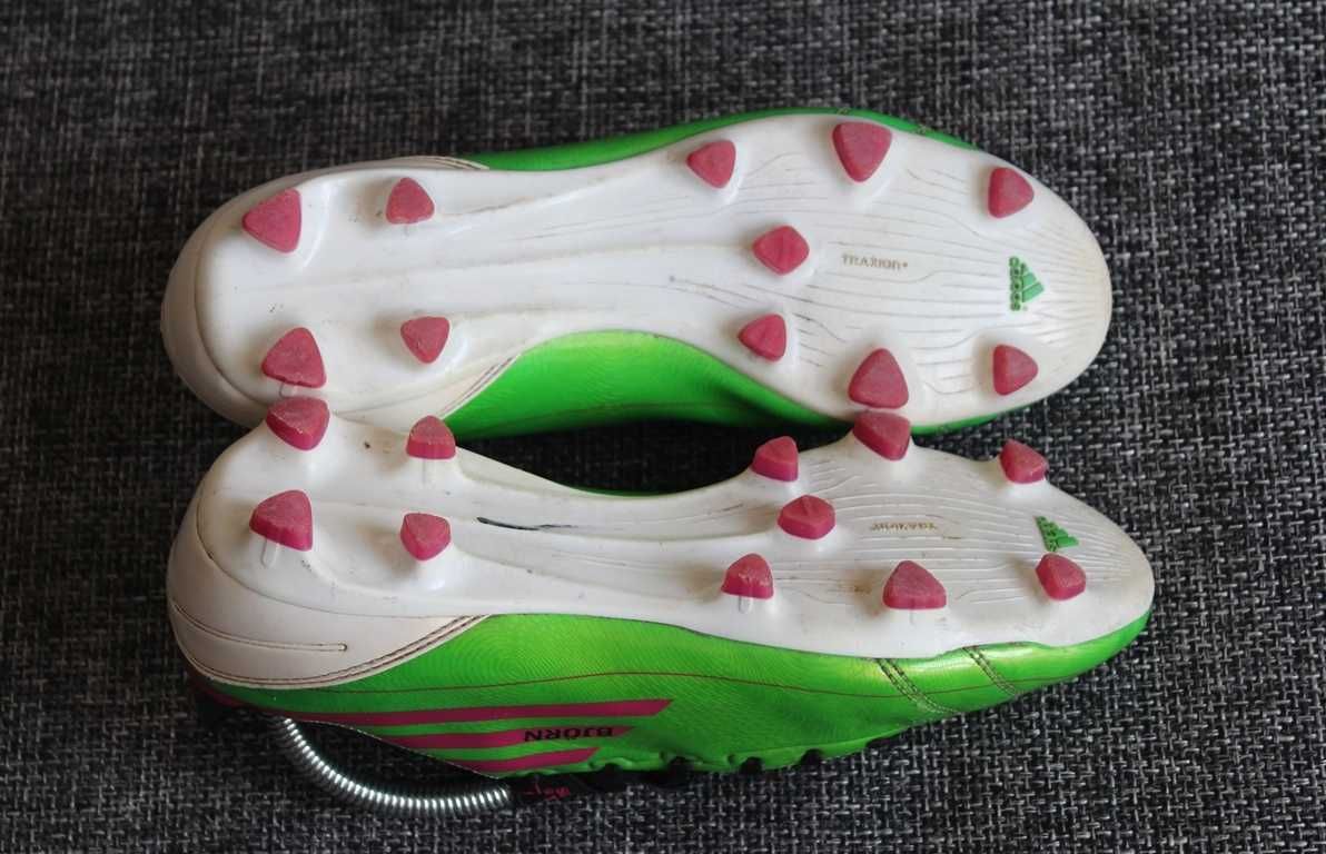 Копачки Adidas F50 TRX Adizero FG Оригінал 40р 25,5см