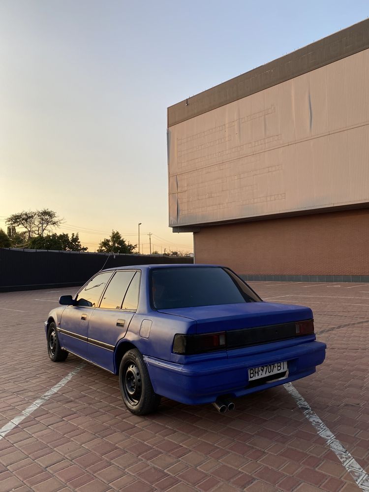 Honda civic 1.6 16клапанная