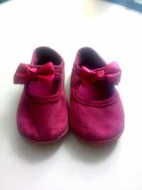 Детская обувь для малышей