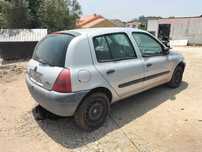 algumas pecas disponiveis, renault clio gasolina