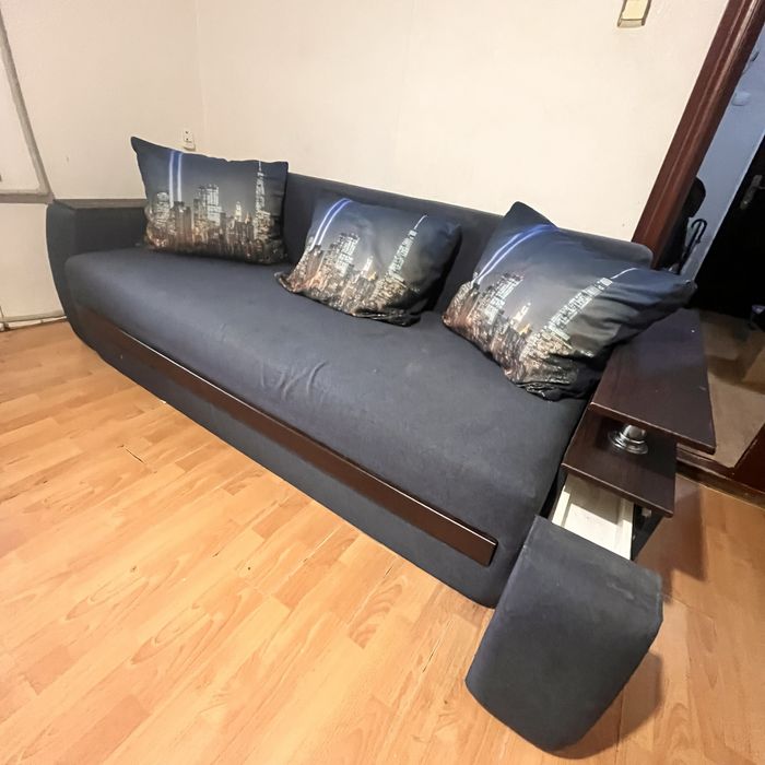 Продам великий диван