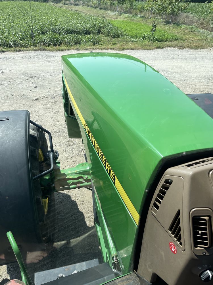 Трактор John deere 8400  з Німеччини