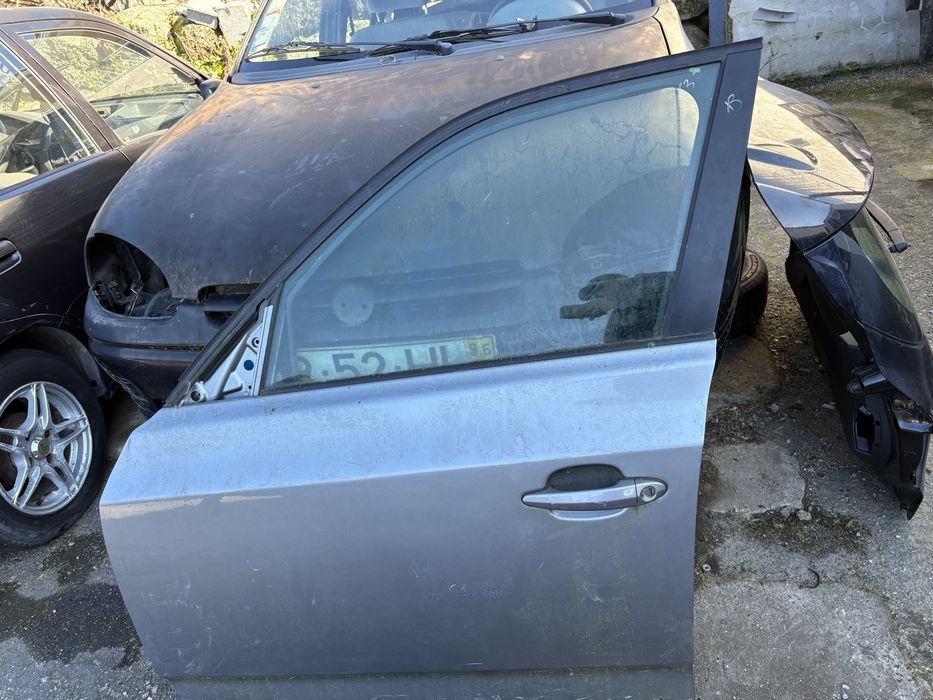 Porta frente esquerda BMW X3