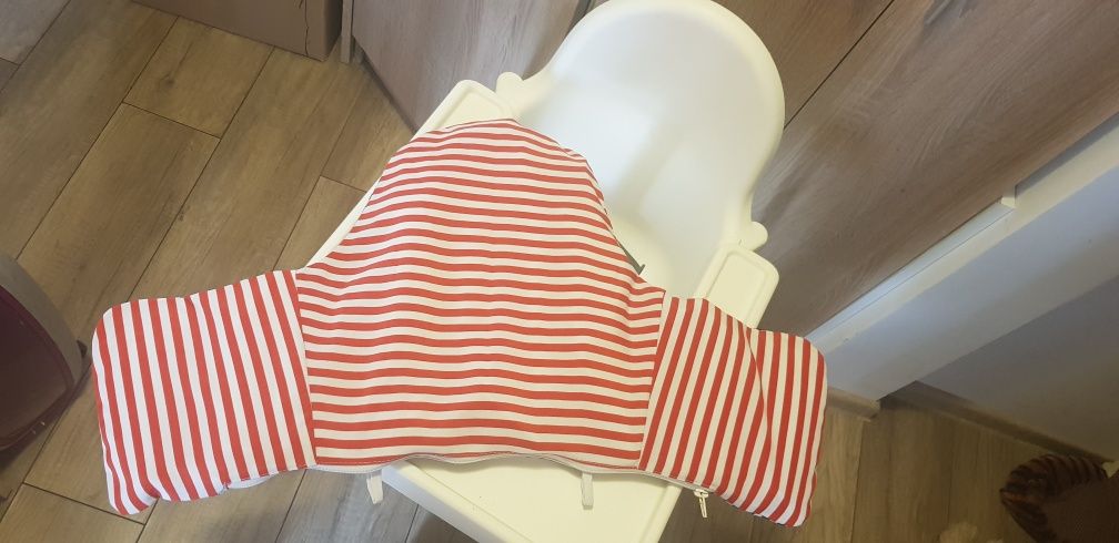 Krzesełko do karmienia IKEA antilop
