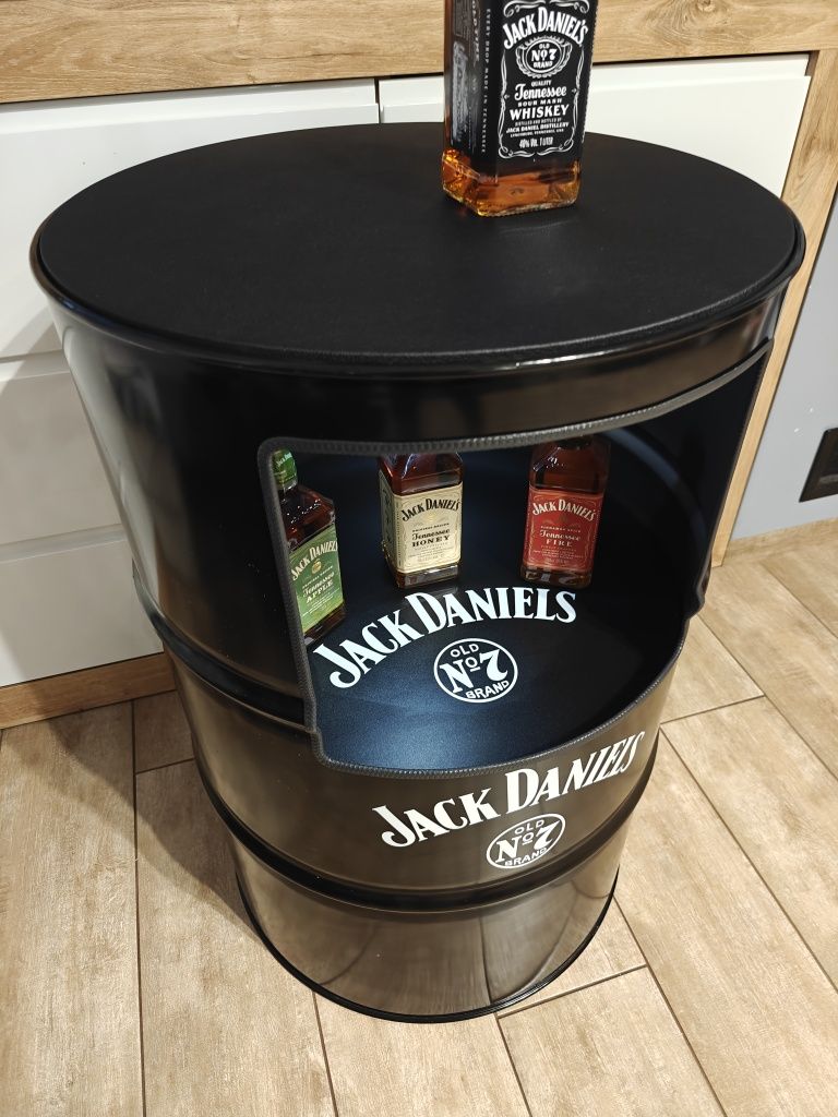 Barek z beczki Jack Daniels
