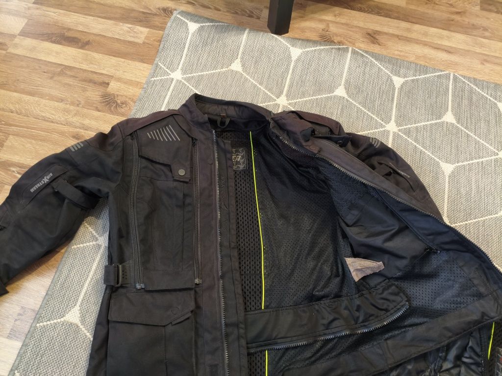 Kurtka Seca Strada IV XL