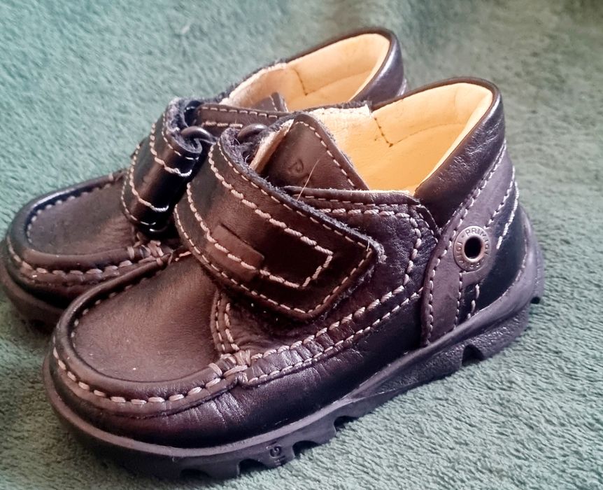 Trzewiki / mokasyny chłopięce