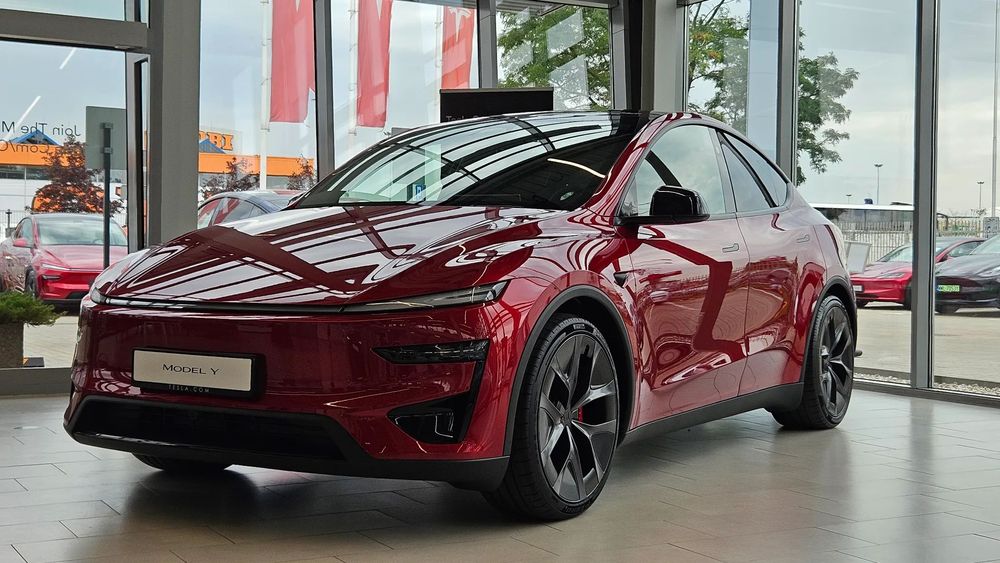 Tesla Y Dotacja NaszEauto/leasing/wynajem/polisa/GAP