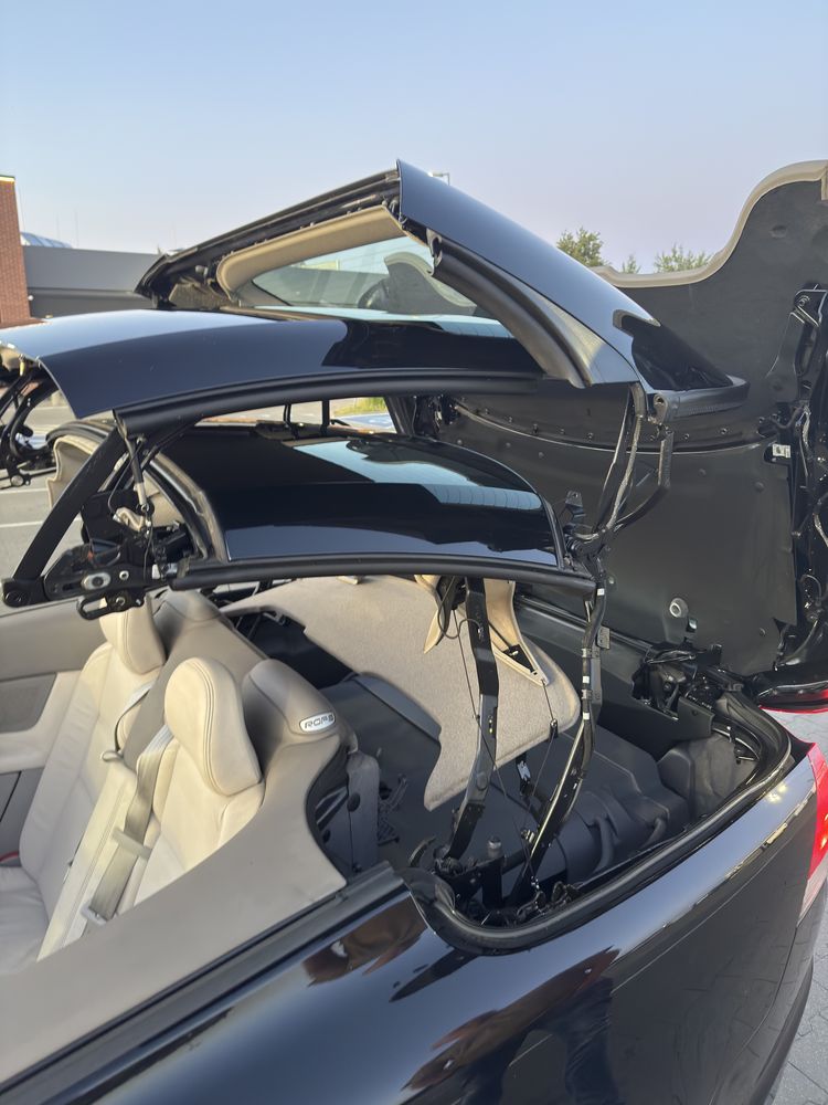 Volvo C70 Cabrio 2007 Super stan