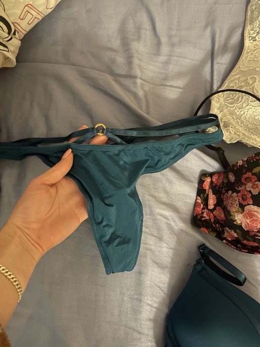 Комплект нижнего Victoria’s Secret белья цена за всё