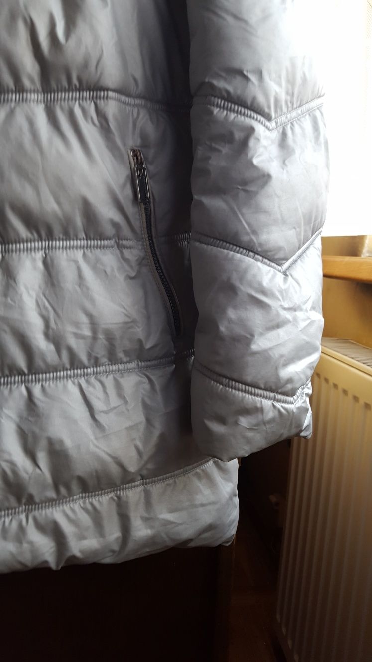 Kurtka puchowa zimowa Mochito Basic Oryginał