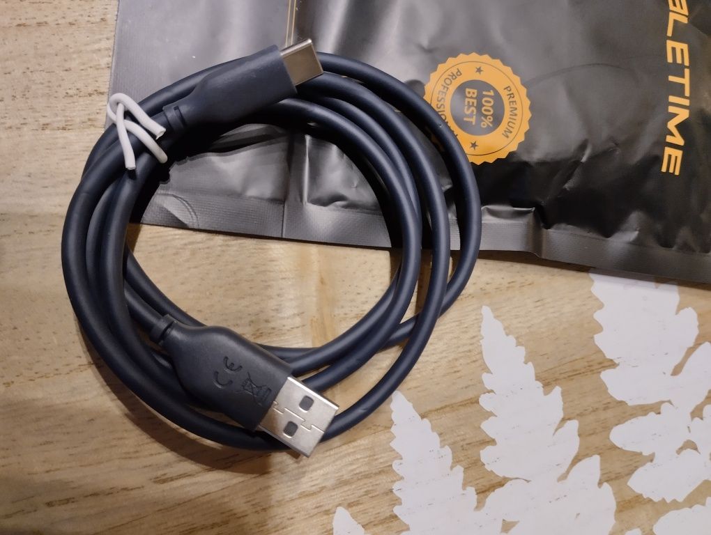 Kabel USB typu C 1 m