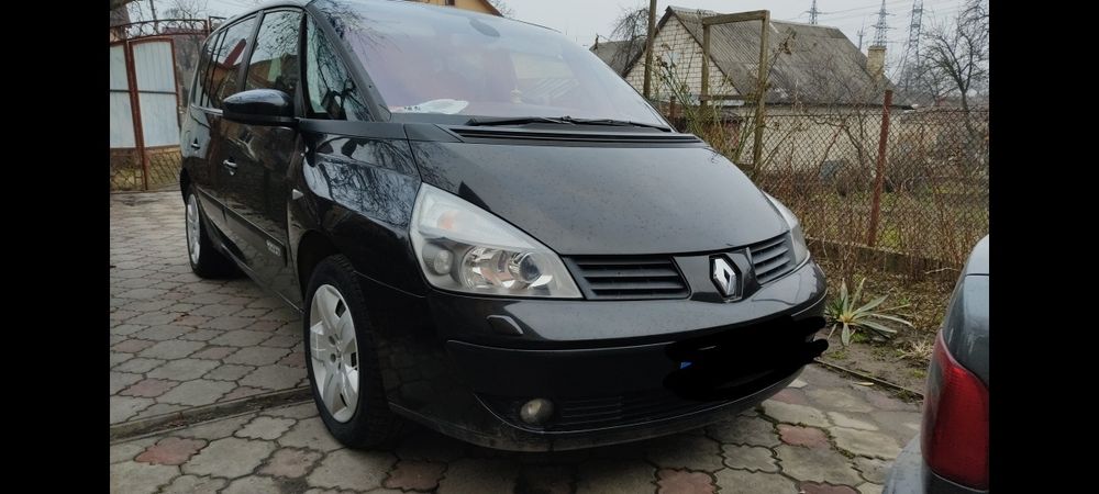 Розбірка,шрот, RENAULT GRAND  ESPACE 2002-2007 2.0 бензин,2.2-3,0 дизе