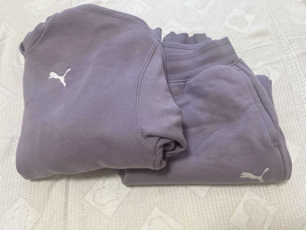 Спортивний костюм Puma дитячий Loungewear Suit FL G