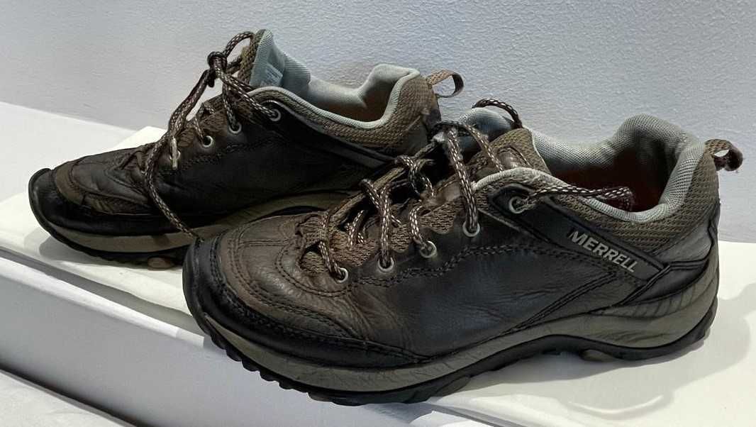 Sapatos Merrell – confortáveis e resistentes